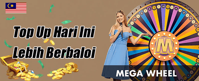 Rebat Tunai VIP Mingguan promotion