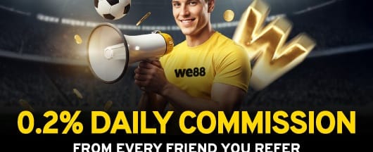 Bonus Rujukan Kawan ME88 promotion