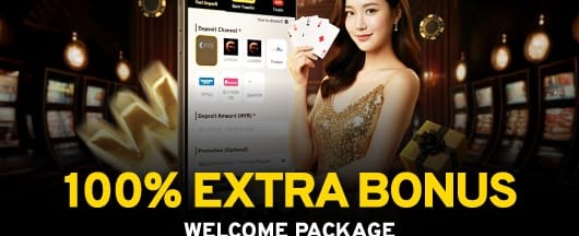 Bonus Reload Harian Luar Biasa promotion