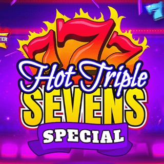 Hot Triple Sevens Special game thumbnail